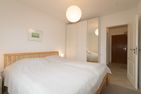 Strandweg / Appartement Strandrose  - Schlafzimmer