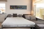Strandweg / Appartement Strandrose  - Wohnzimmer