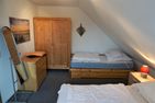  Robbeninsel Norden/Norddeich - Schlafzimmer