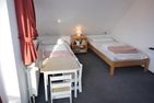  Robbeninsel Norden/Norddeich - Schlafzimmer