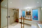  Seaside Lodge Sylt mit Sauna Westerland - 