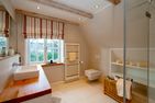  Seaside Lodge Sylt mit Sauna Westerland - 
