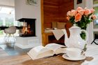  Seaside Lodge Sylt mit Sauna Westerland - 