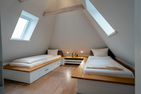  Seaside Lodge Sylt mit Sauna Westerland - 
