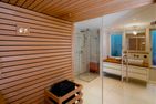  Seaside Lodge Sylt mit Sauna Westerland - 