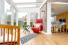  Seaside Lodge Sylt mit Sauna Westerland - 
