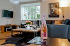  Seaside Lodge Sylt mit Sauna Westerland - 