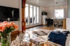  Penthouse Sommerwind  mit Schwimmbad und Sauna Westerland - 