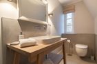  Haus am Leuchtturm Hausteil 1 Wyk auf Föhr - Badezimmer