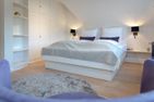  Haus Bo - ehemals Stephanie Kampen - Schlafzimmer