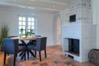  Haus Gordon Wenningstedt - Kamin-/Ofen