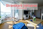 Haus Frische Brise 1404 Cuxhaven Sahlenburg - Wohnzimmer