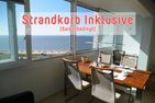 Strandhochhaus SD11 Cuxhaven Sahlenburg - Meerblick