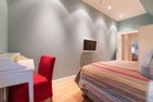  Friesenhof Feer Oldsum - Schlafzimmer