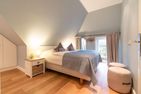  Friesenhof Feer Oldsum - Schlafzimmer