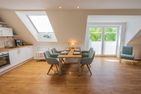  Wattperle Greetsiel/Krummhörn - Wohnzimmer