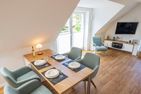  Wattperle Greetsiel/Krummhörn - Wohnzimmer