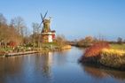 Wattperle Greetsiel/Krummhörn - Landschaft