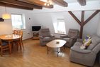  Uttumer Mühle: Bentje Greetsiel/Krummhörn - Wohnzimmer