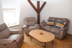  Uttumer Mühle: Bentje Greetsiel/Krummhörn - Wohnzimmer