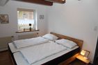  Uttumer Mühle: Bentje Greetsiel/Krummhörn - Schlafzimmer