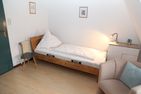 Uttumer Mühle: Casjen Greetsiel/Krummhörn - Schlafzimmer