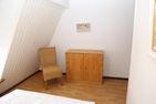  Uttumer Mühle: Daike Greetsiel/Krummhörn - Schlafzimmer