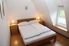  Uttumer Mühle: Daike Greetsiel/Krummhörn - Schlafzimmer