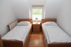  Uttumer Mühle: Daike Greetsiel/Krummhörn - Schlafzimmer