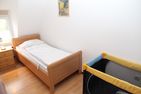  Uttumer Mühle: Daike Greetsiel/Krummhörn - Schlafzimmer