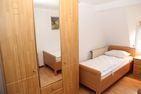  Uttumer Mühle: Daike Greetsiel/Krummhörn - Schlafzimmer