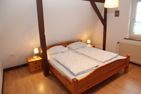  Uttumer Mühle: Eiske Greetsiel/Krummhörn - Schlafzimmer
