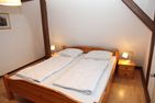  Uttumer Mühle: Eiske Greetsiel/Krummhörn - Schlafzimmer
