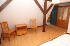  Uttumer Mühle: Eiske Greetsiel/Krummhörn - Schlafzimmer