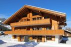 Ferienwohnung SU-9, DG Sumpfbach 9, Lenk Lenk im Simmental - Hauptansicht