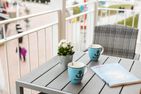 Strandvilla Apartment Hafenglück Büsum - 
