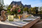 Haus Sylter Träume Tinnum - Terrasse