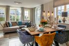  Haus Sylter Träume Tinnum - Wohnzimmer