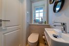  Haus Sylter Träume Tinnum - Gäste-WC