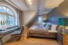  Haus Sylter Träume Tinnum - Wohnzimmer