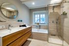  Haus Sylter Träume Tinnum - Badezimmer