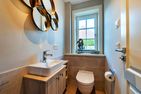  Haus Westerländer Perle Westerland - Gäste-WC