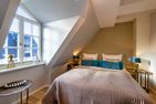  Haus Westerländer Perle Westerland - Schlafzimmer