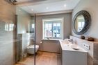  Haus Westerländer Perle Westerland - Badezimmer