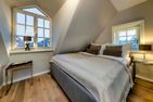  Haus Westerländer Perle Westerland - Schlafzimmer