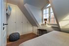  Haus Westerländer Perle Westerland - Schlafzimmer