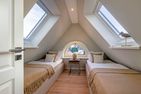  Haus Westerländer Perle Westerland - Schlafzimmer