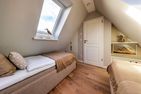  Haus Westerländer Perle Westerland - Schlafzimmer
