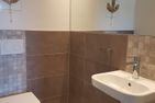 Bernstein Mare Rose Apartment 8 Büsum - Gäste-WC