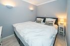  Absolut Sylt Westerland - Schlafzimmer